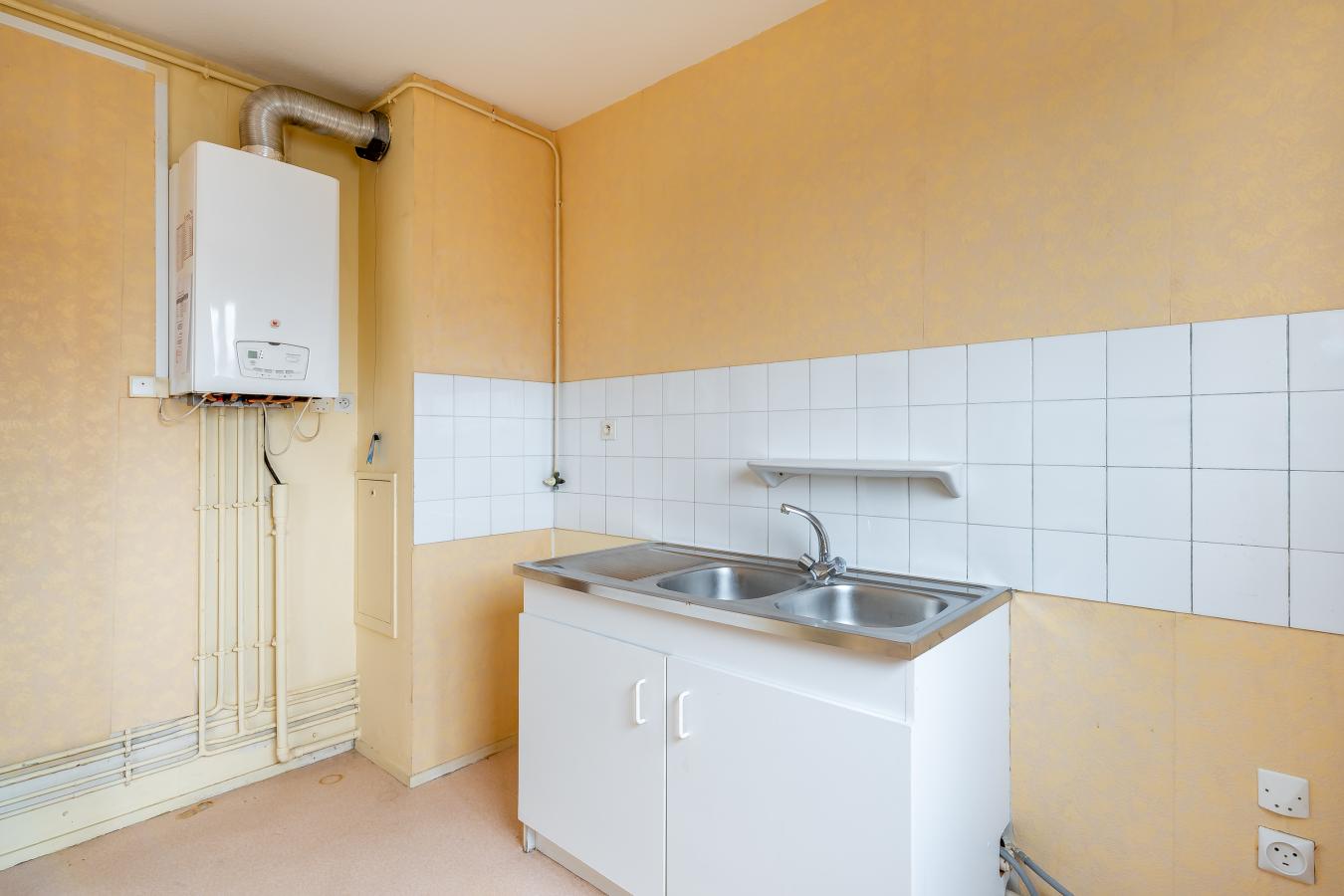 3 pièces - 5ème étage - 67m² - 165 000 € - Photo #4