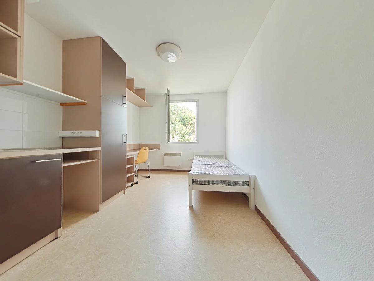 2 pièces - RDC - 45m² - 654,49 € - Photo #0