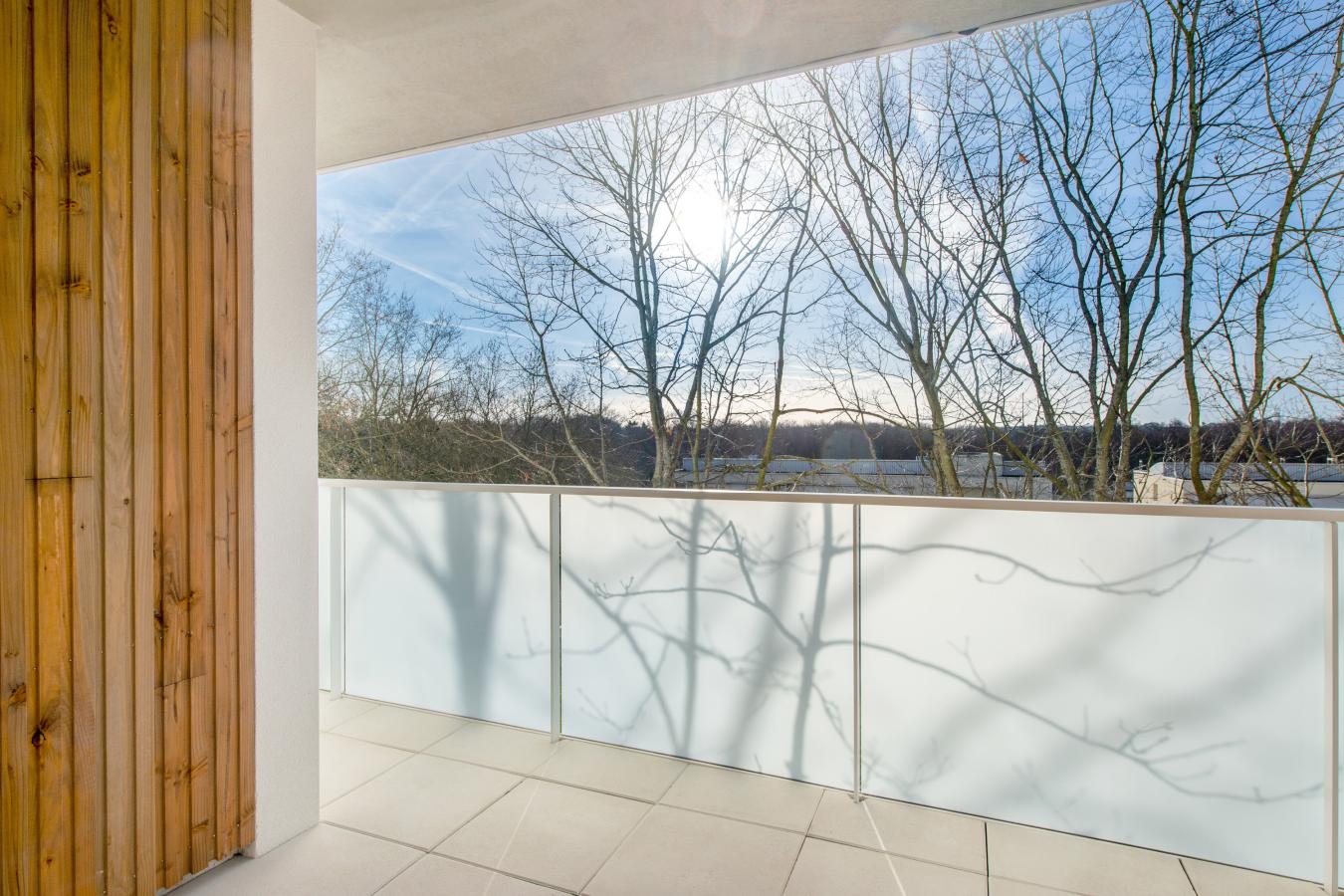 3 pièces - 3ème étage - 61m² - 758,13 € - Photo #5
