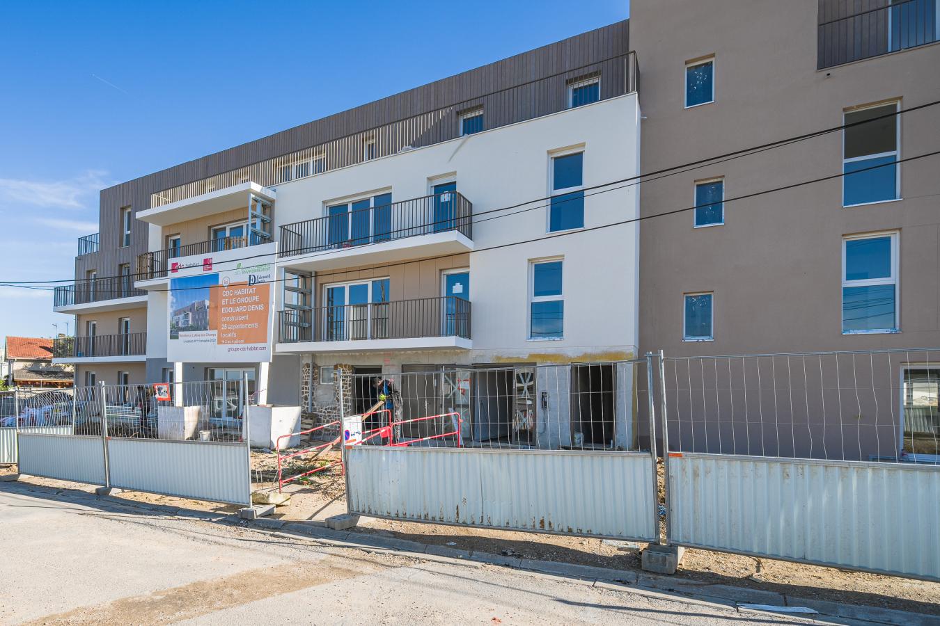 
																			2 pièces - 
																		2ème étage - 43m² - 881,21 € - Photo #0