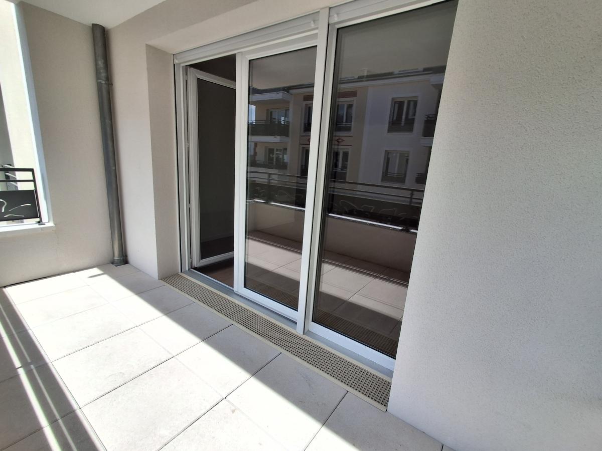 3 pièces - 3ème étage - 60m² - 1 181,99 € - Photo #7
