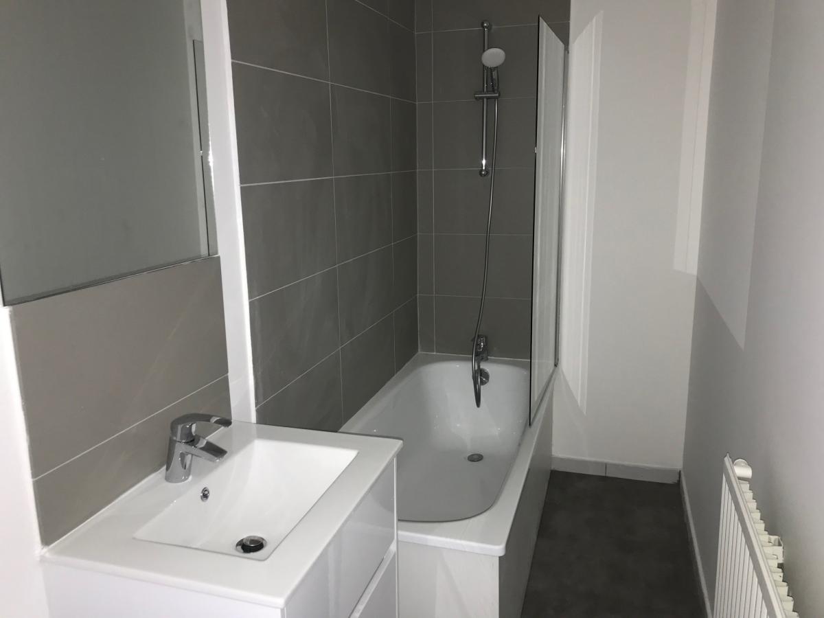 1 pièce - 5ème étage - 28m² - 693,73 € - Photo #3