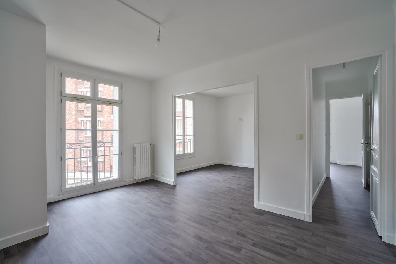 2 pièces - 5ème étage - 60m² - 1 383,97 € - Photo #2