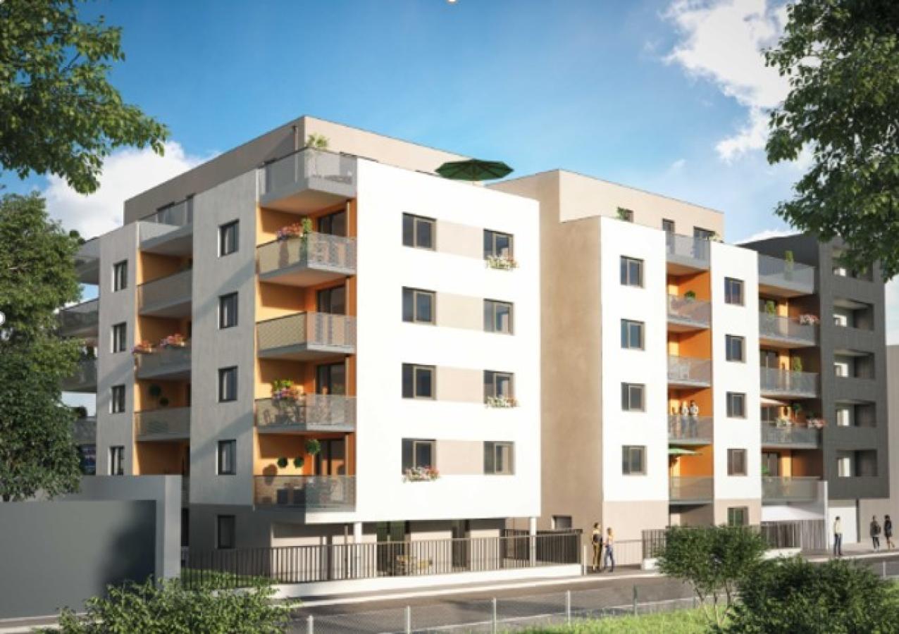 
																			2 pièces - 
																		3ème étage - 42m² - 630,28 € - Photo #0