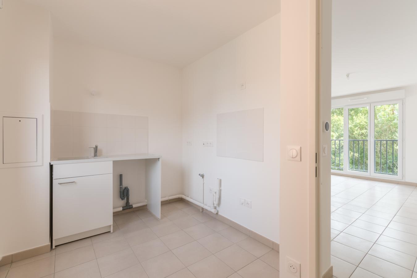 3 pièces - 2ème étage - 66m² photo 2