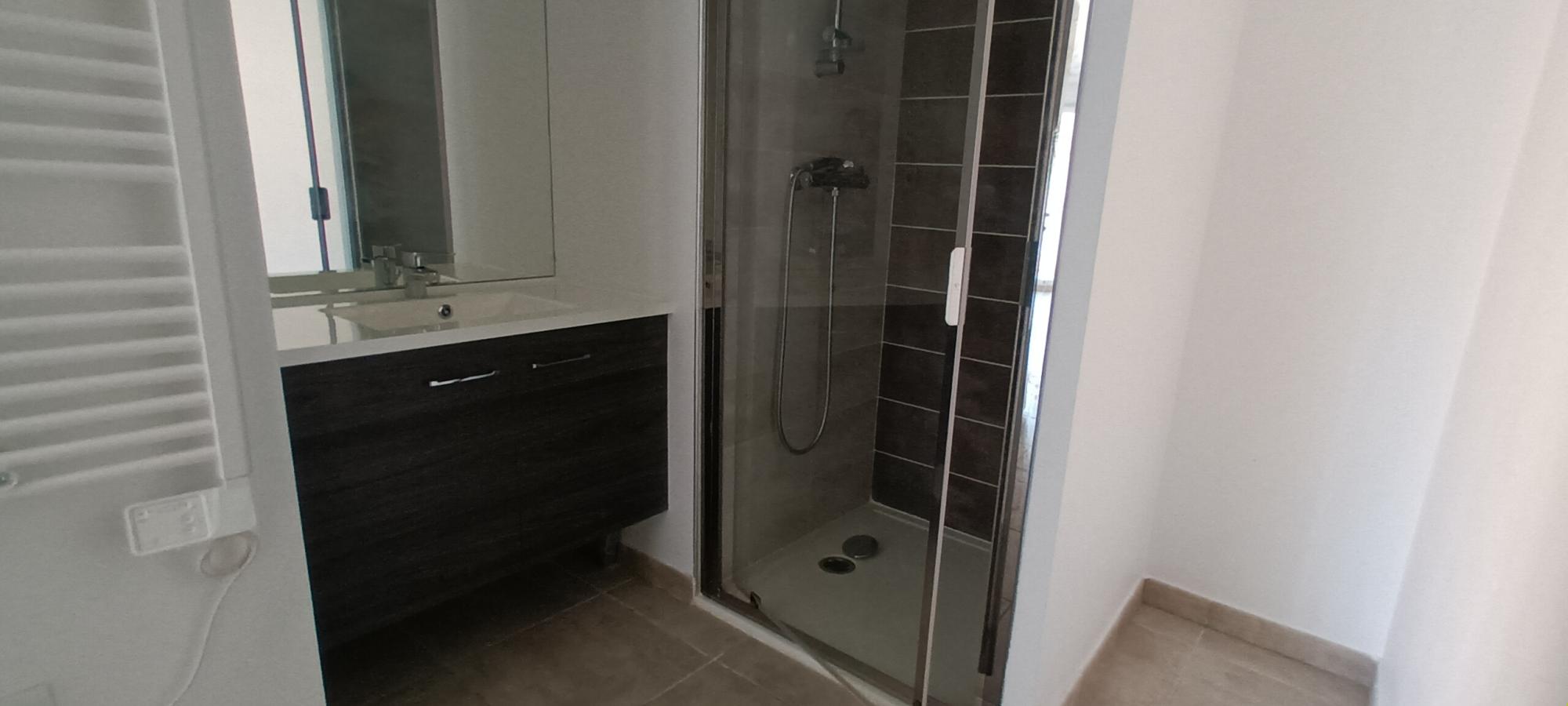 
																																							2 pièces - 
																																						3ème étage - 48m² - 830,78 € - Photo #5