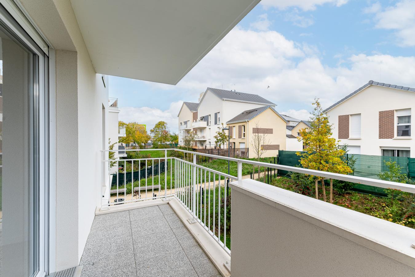 3 pièces - 1er étage - 68m²