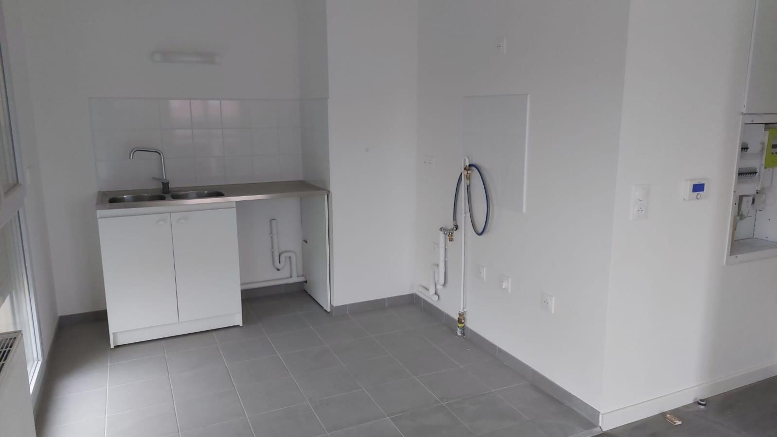 
																																							3 pièces - 
																																						2ème étage - 63m² - 795,79 € - Photo #2