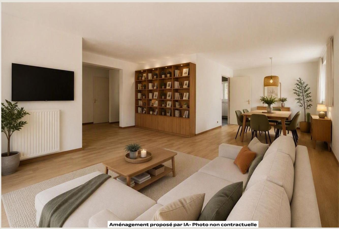 6 pièces - RDC - 112m² - 198 000 € - Photo #5