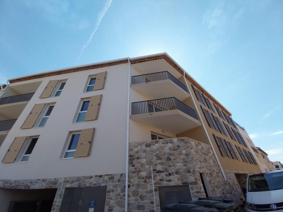 
																																							2 pièces - 
																																						1er étage - 48m² - 631,79 € - Photo #7