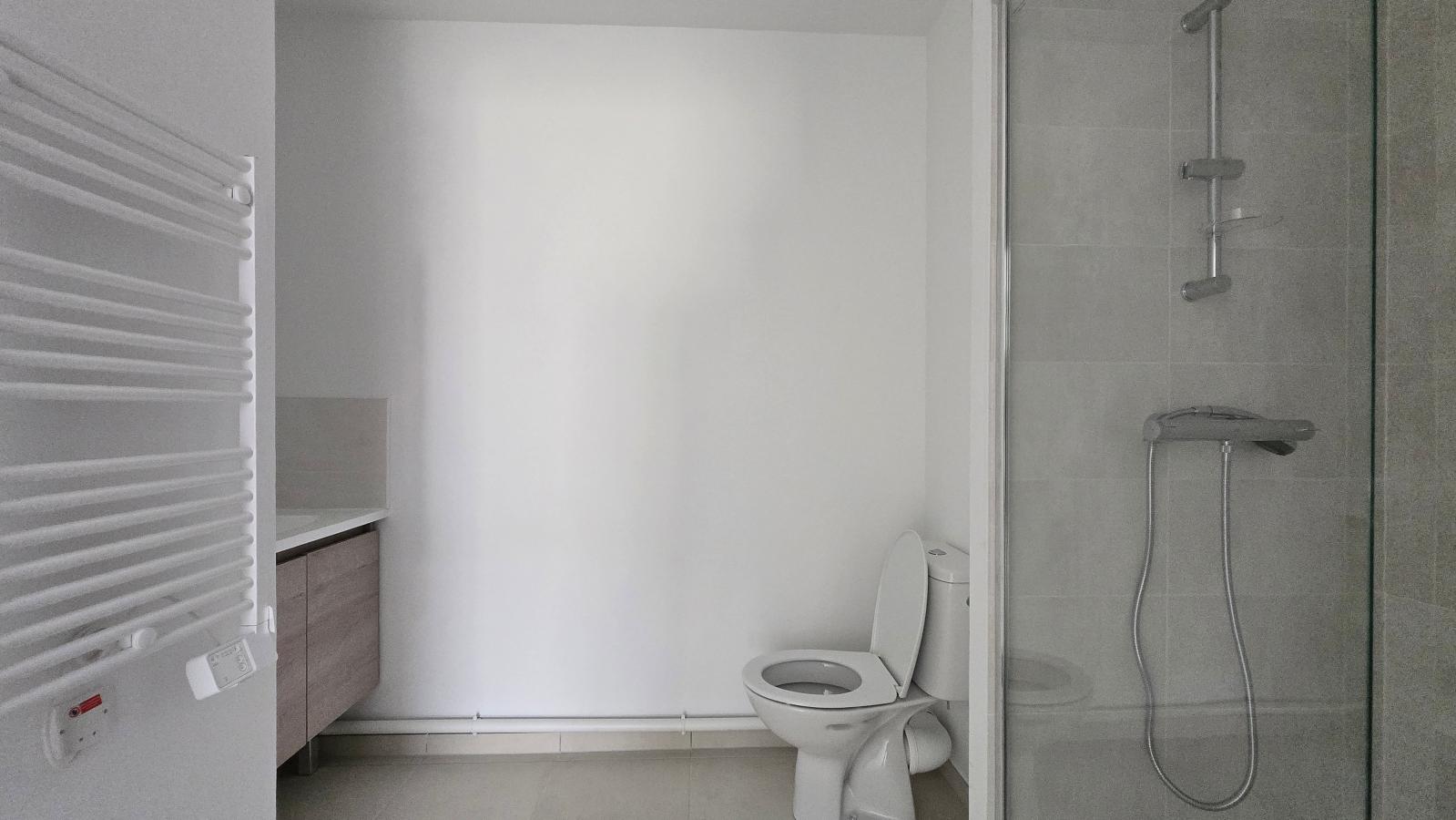 2 pièces - RDC - 45m² - 641,94 € - Photo #6