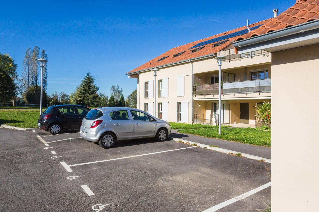
																																							3 pièces - 
																																						1er étage - 67m² - 572,04 € - Photo #3