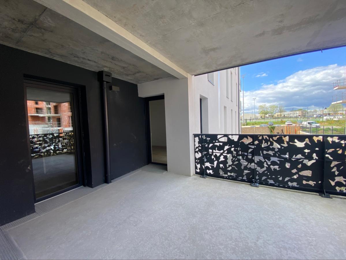 3 pièces - 1er étage - 72m² - 894,59 € - Photo #0