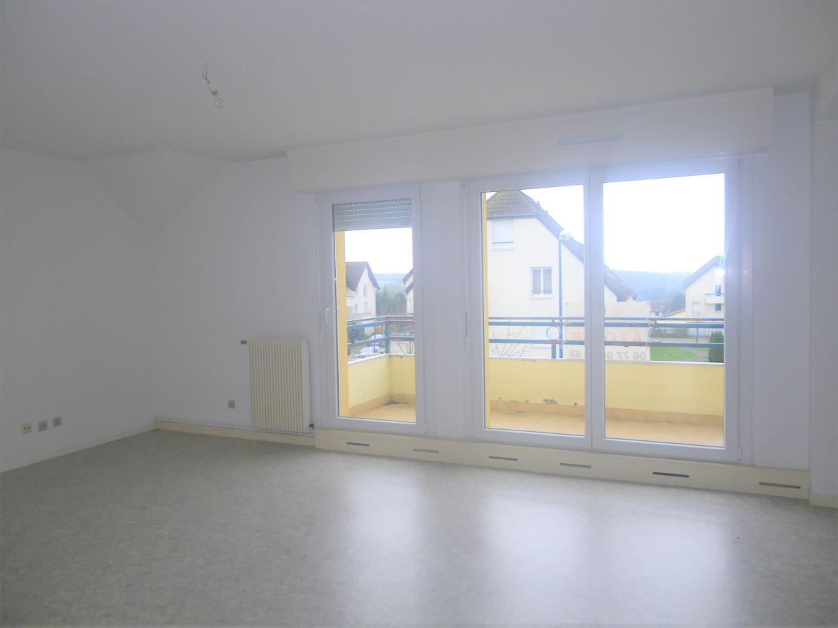 
																																							4 pièces - 
																																						2ème étage - 85m² - 605,24 € - Photo #1