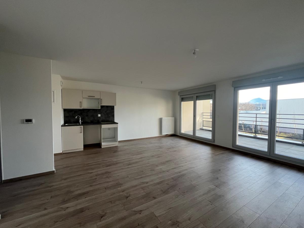 Appartement à Clermont-Ferrand