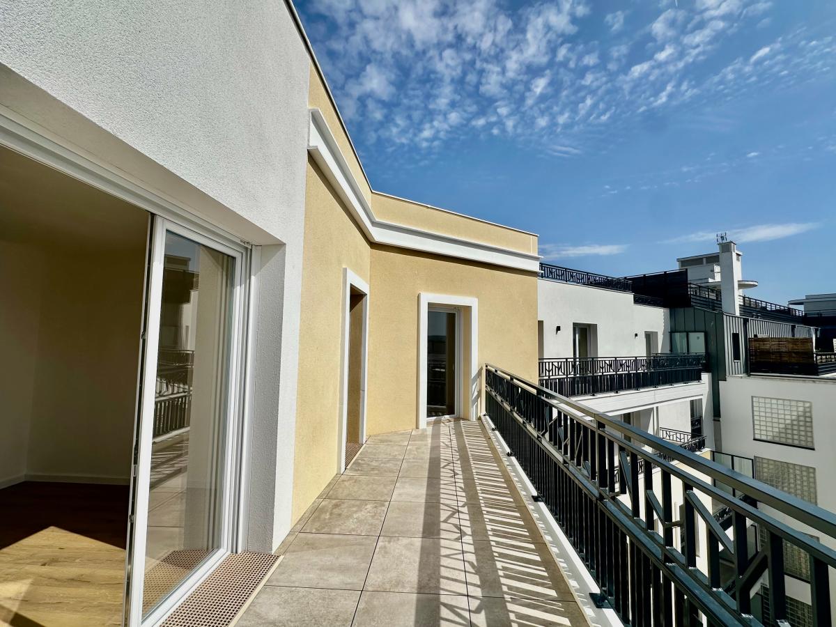 
																																							3 pièces - 
																																						5ème étage - 63m² - 1 318,33 € - Photo #1