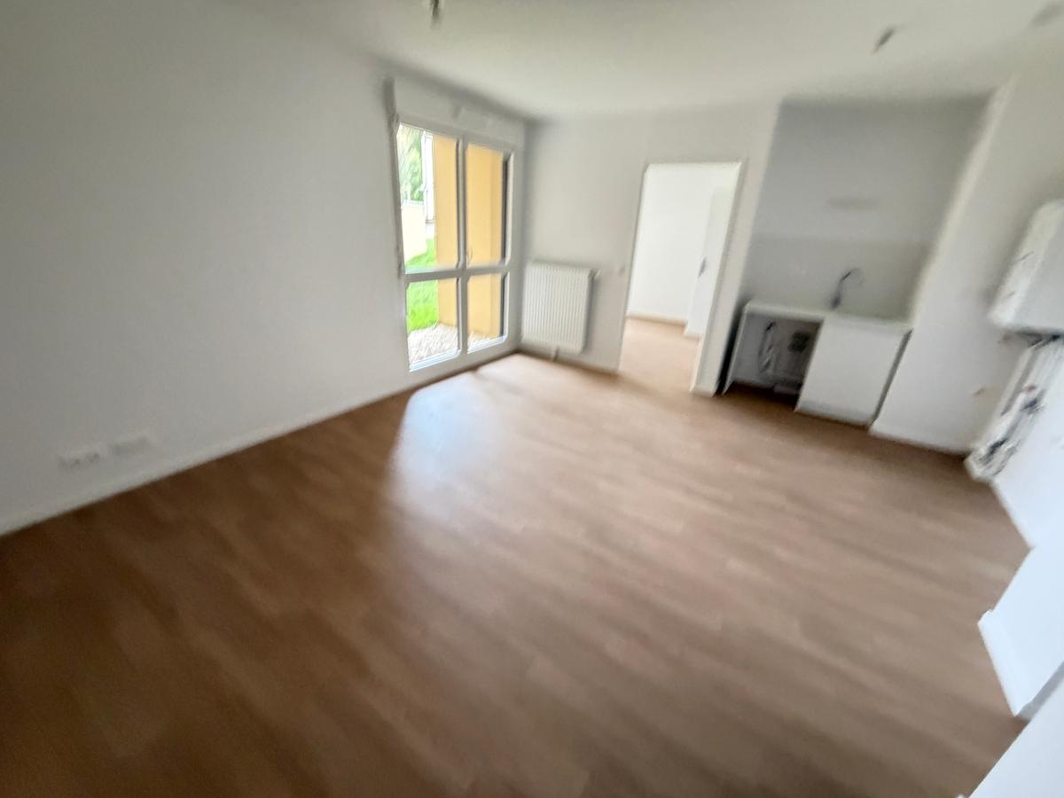 2 pièces - RDC - 46m² - 740,58 € - Photo #0
