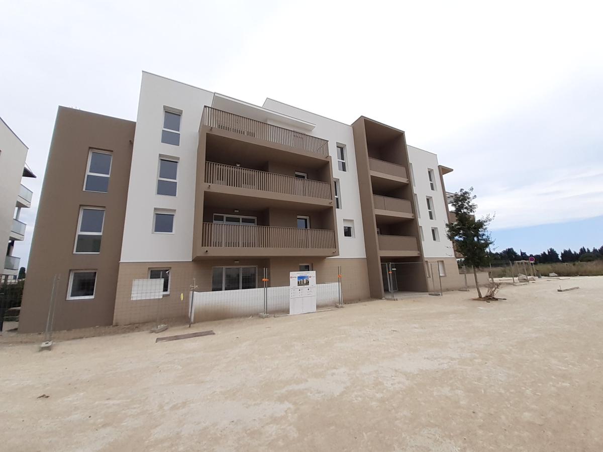 
																																							2 pièces - 
																																						3ème étage - 47m² - 697,99 € - Photo #4