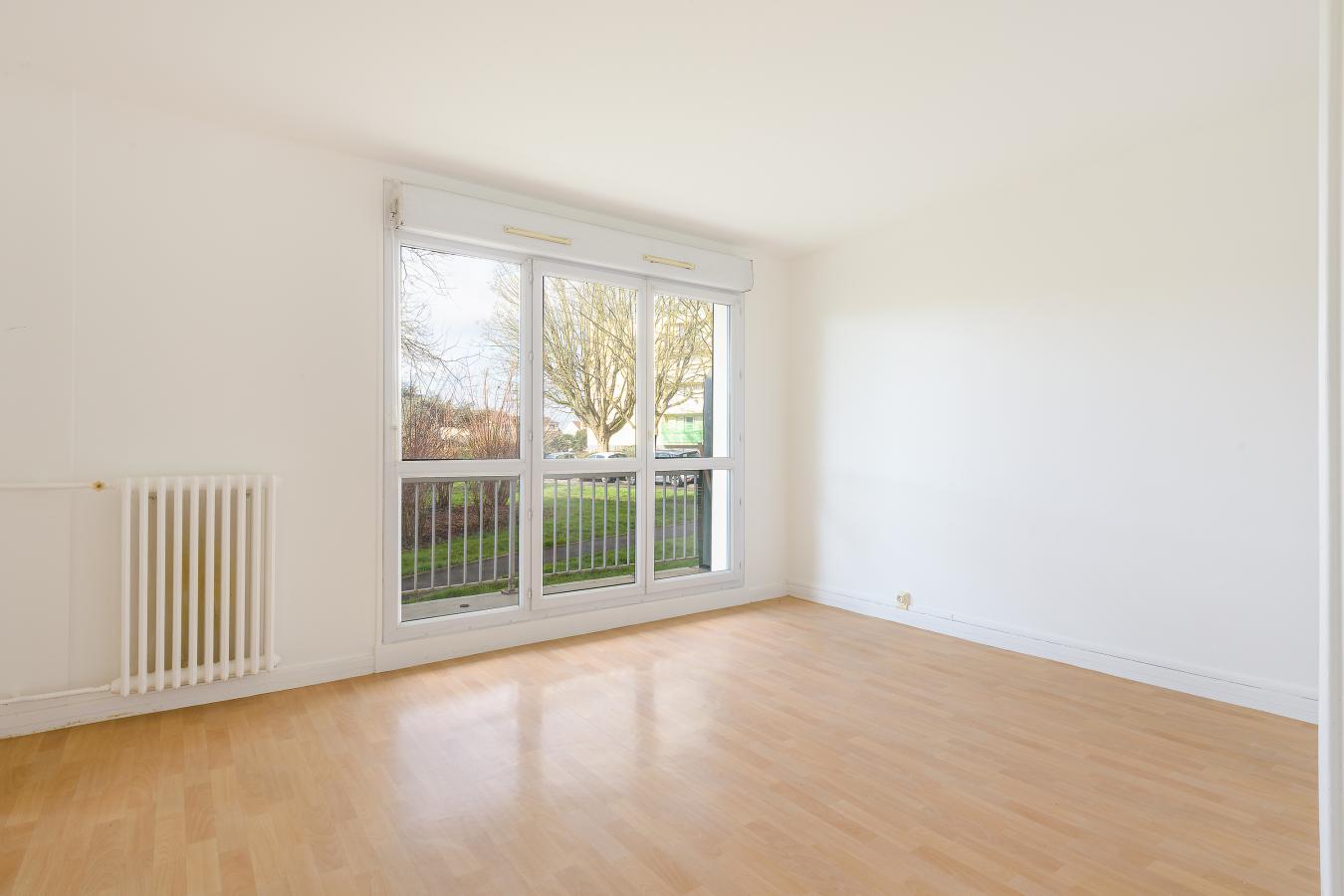 4 pièces - 3ème étage - 75m²