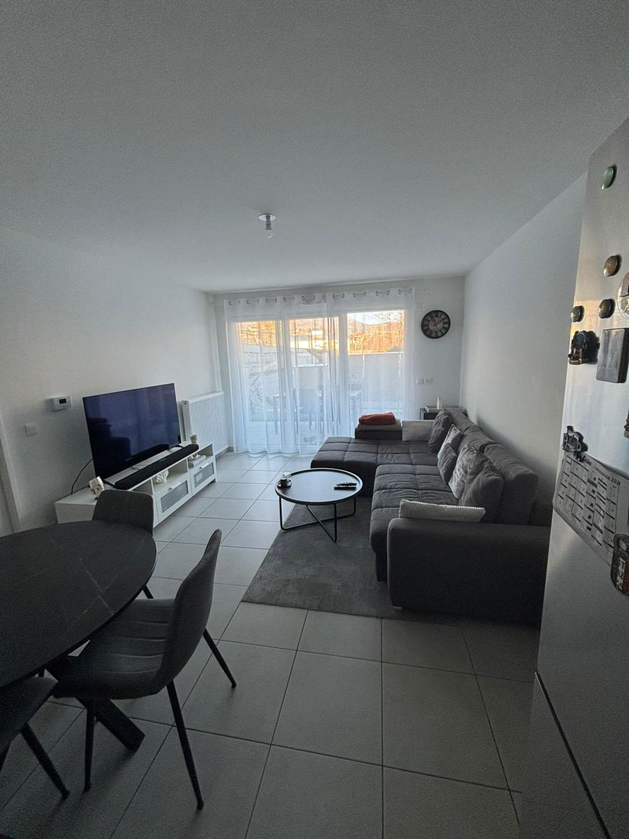 
																																							2 pièces - 
																																						1er étage - 53m² - 888,81 € - Photo #2