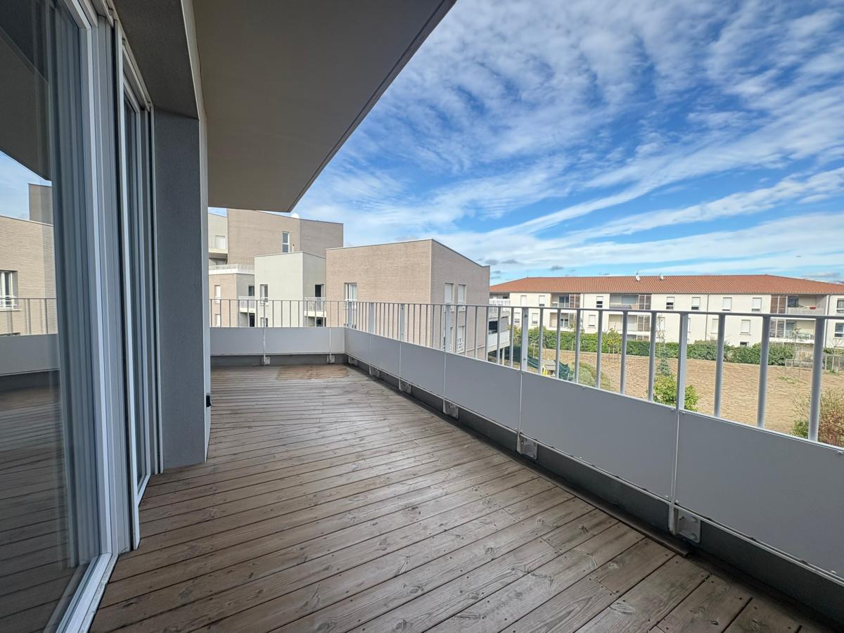 
																																							3 pièces - 
																																						2ème étage - 66m² - 806,13 € - Photo #1