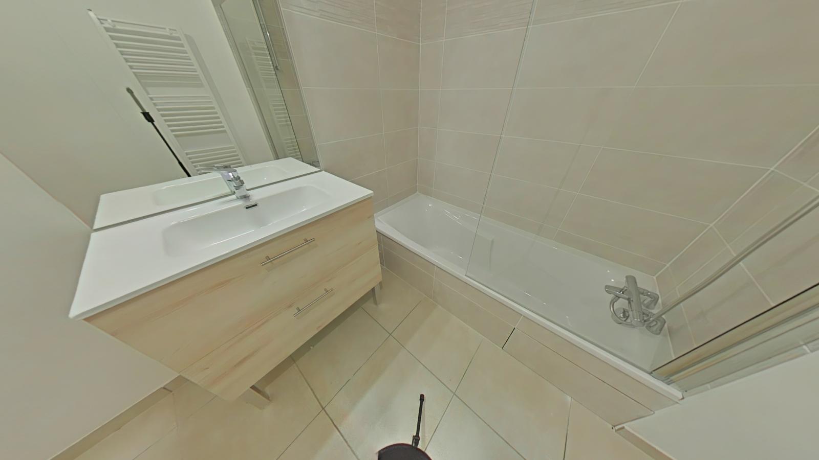 3 pièces - RDC - 64m² - 900,27 € - Photo #4