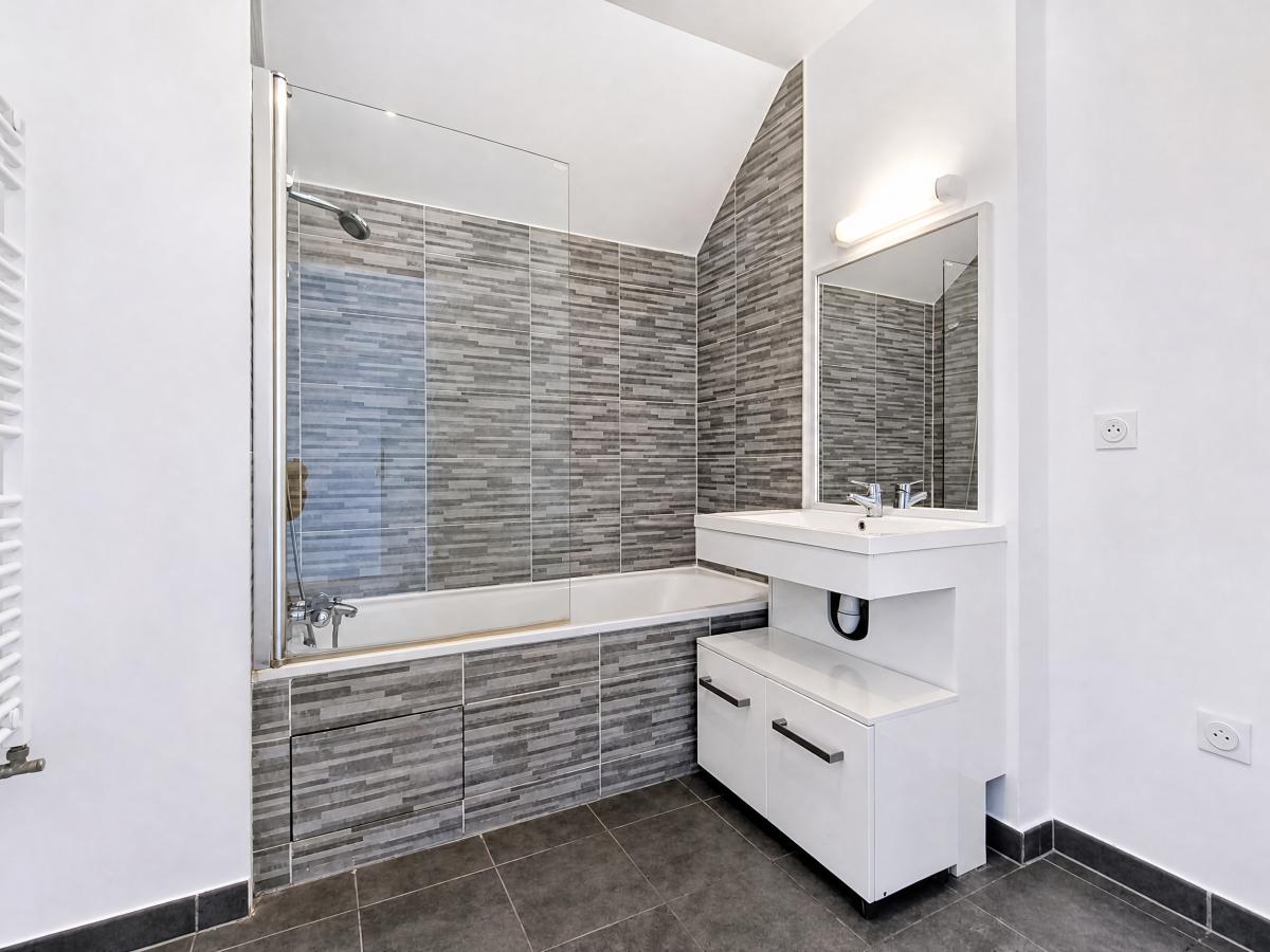 3 pièces - 4ème étage - 67m² - 1 160,89 € - Photo #5