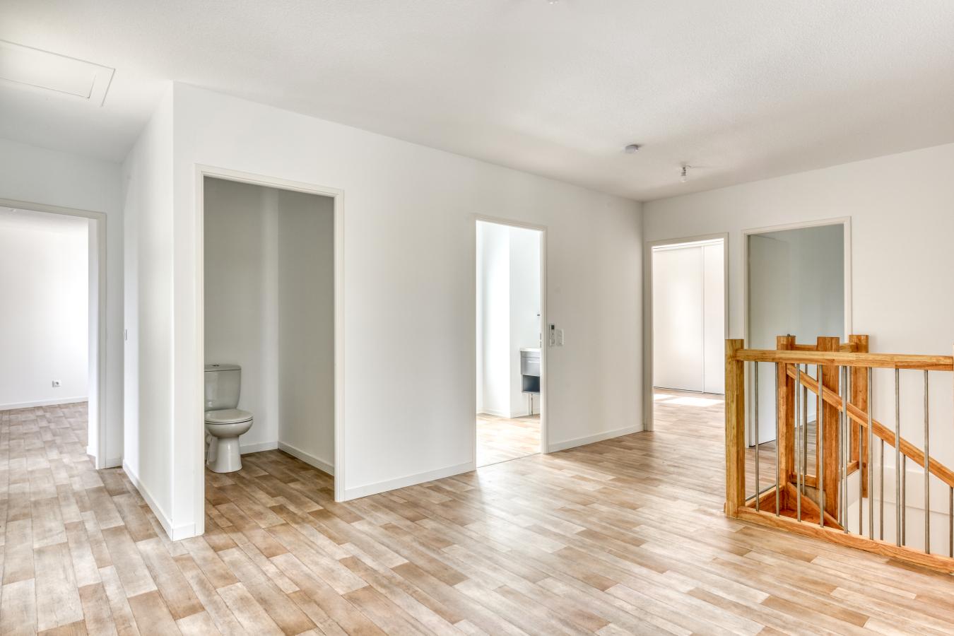 
																																							5 pièces - 
																																						RDC - 130m² - 364 800 € - Photo #3