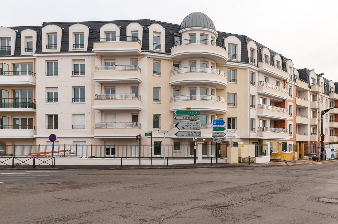 
																			3 pièces - 
																		RDC - 63m² - 1 125,20 € - Photo #0