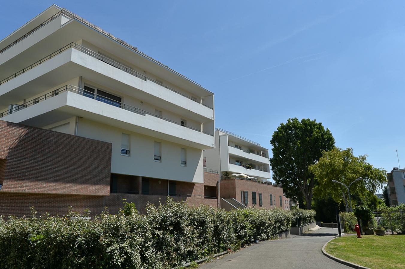 3 pièces - 1er étage - 65m² - 1 234,98 € - Photo #3