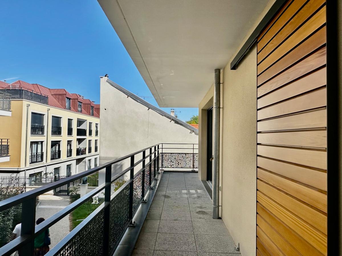 
																																							2 pièces - 
																																						3ème étage - 42m² - 820,77 € - Photo #4