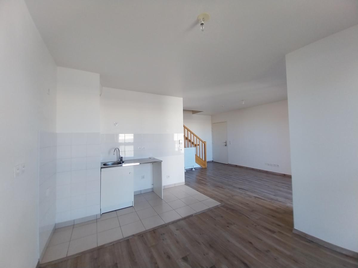 3 pièces - 3ème étage - 60m² - 959,67 € - Photo #3
