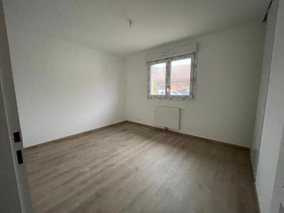 
																																							3 pièces - 
																																						1er étage - 66m² - 918,19 € - Photo #1
