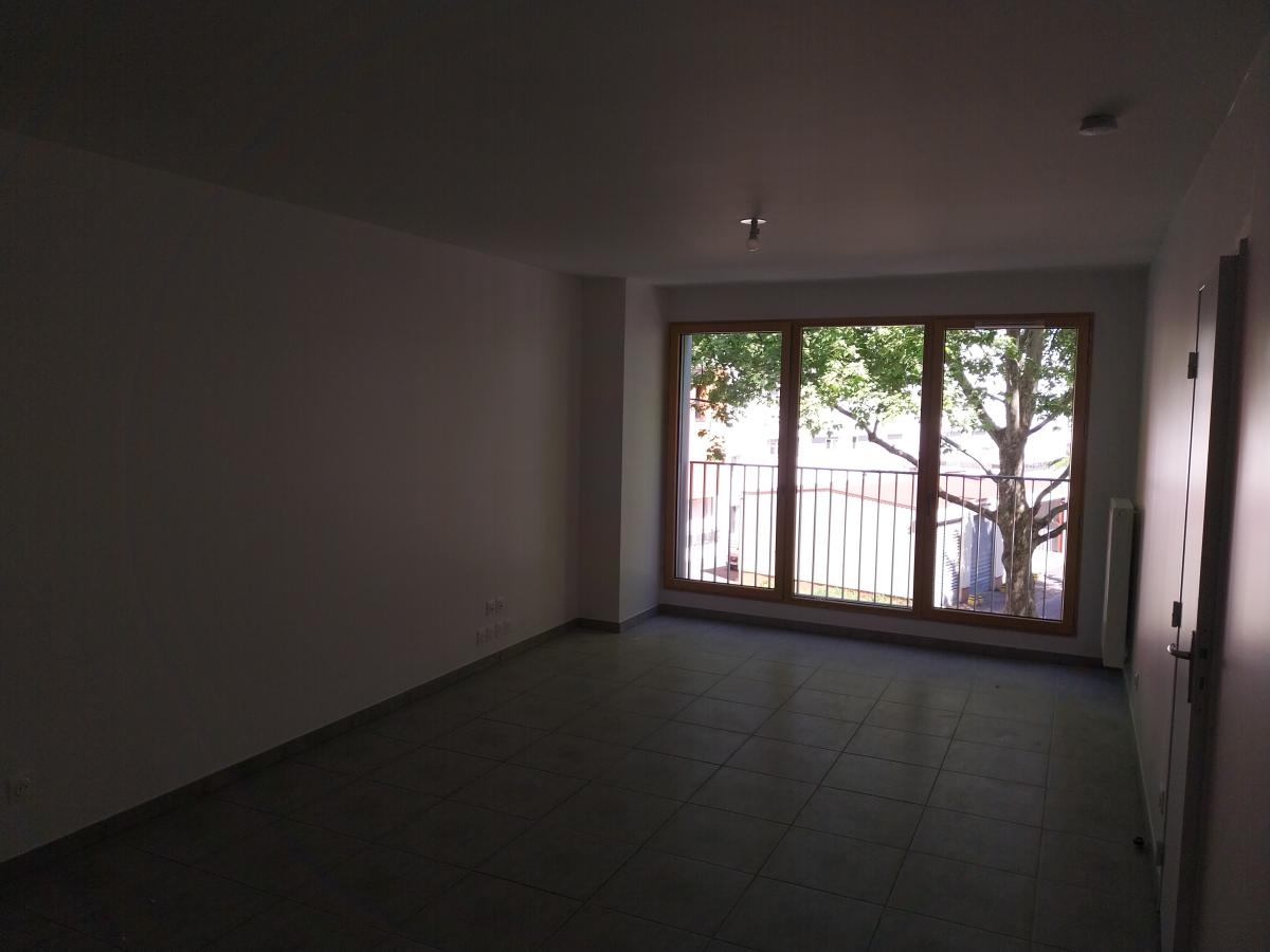 
																																							2 pièces - 
																																						4ème étage - 46m² - 782,21 € - Photo #4