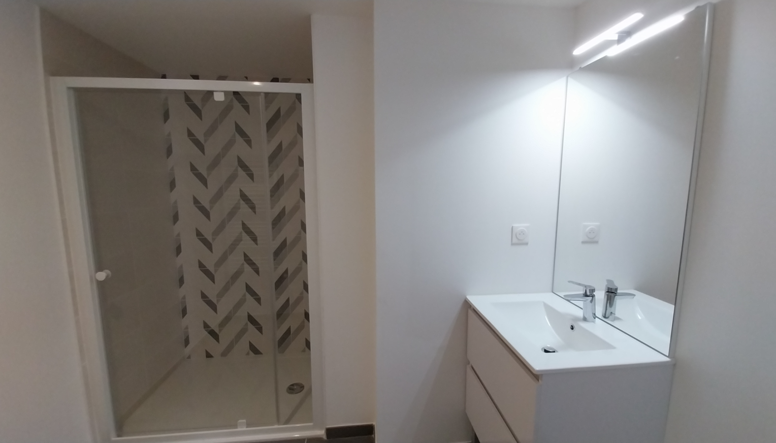 3 pièces - RDC - 61m² - 723,38 € - Photo #3