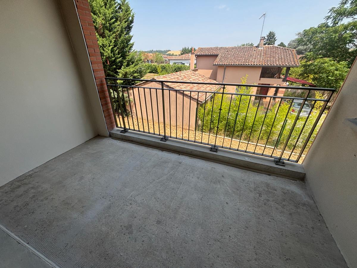 2 pièces - 1er étage - 47m² - 560,33 € - Photo #1