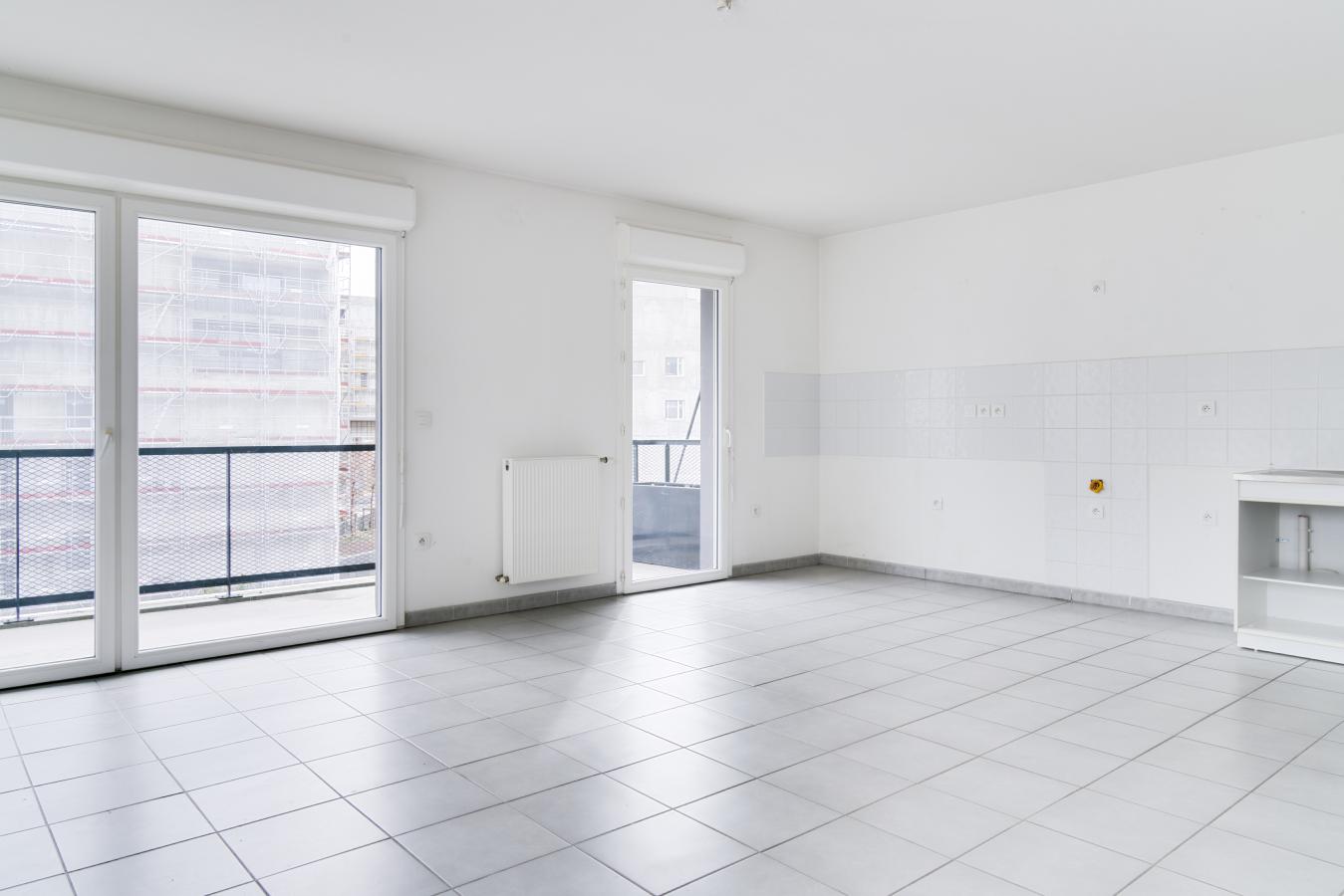 3 pièces - 3ème étage - 67m² - 171 000 € - Photo #0
