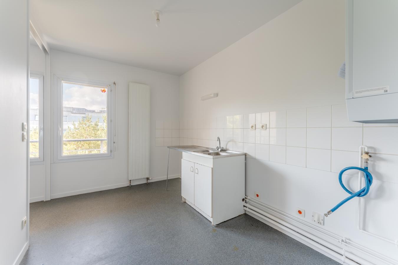 
																			2 pièces - 
																		3ème étage - 54m² - 124 000 € - Photo #3