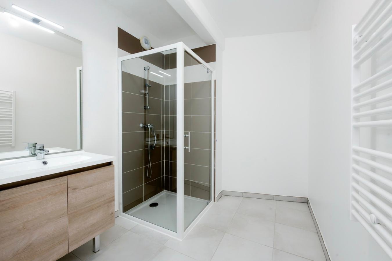 2 pièces - 2ème étage - 39m² - 537,49 € - Photo #2