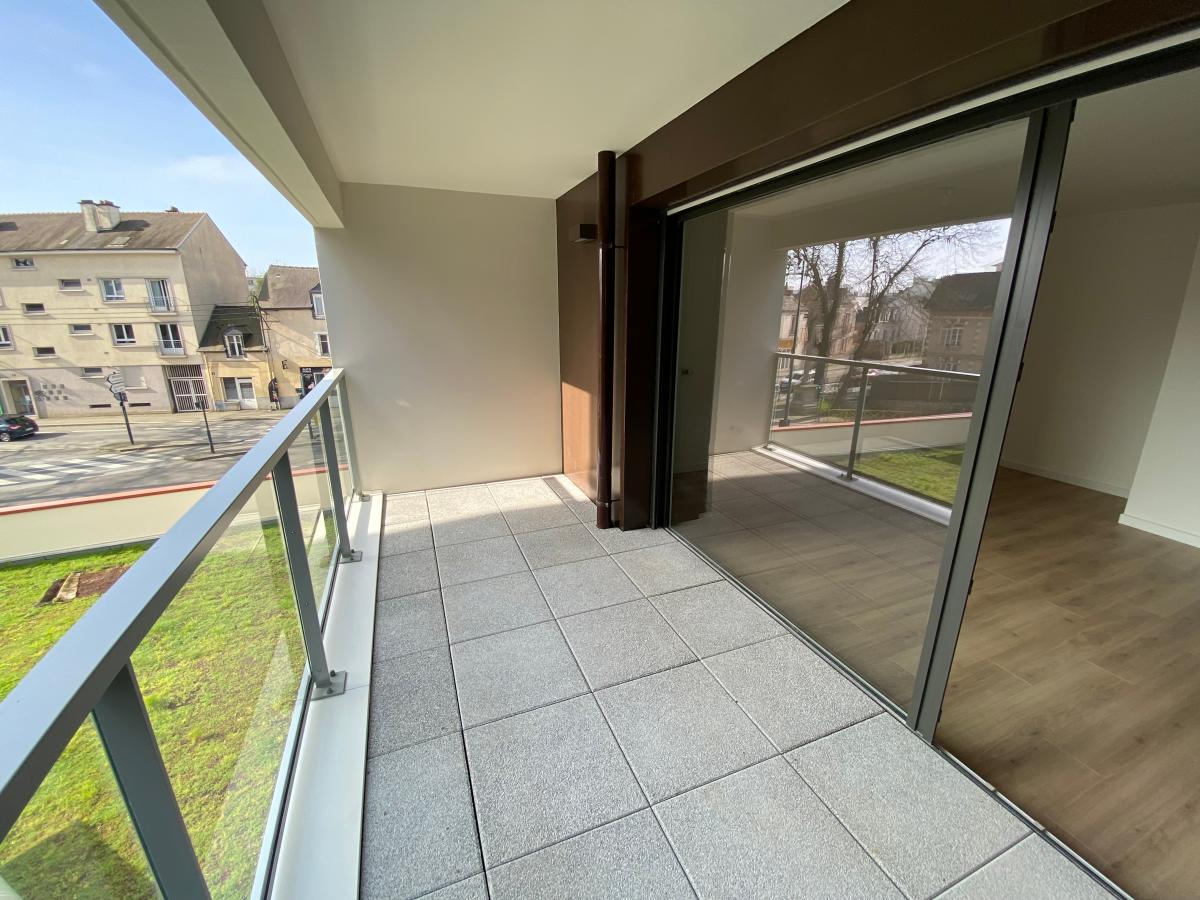 Appartement à Rennes