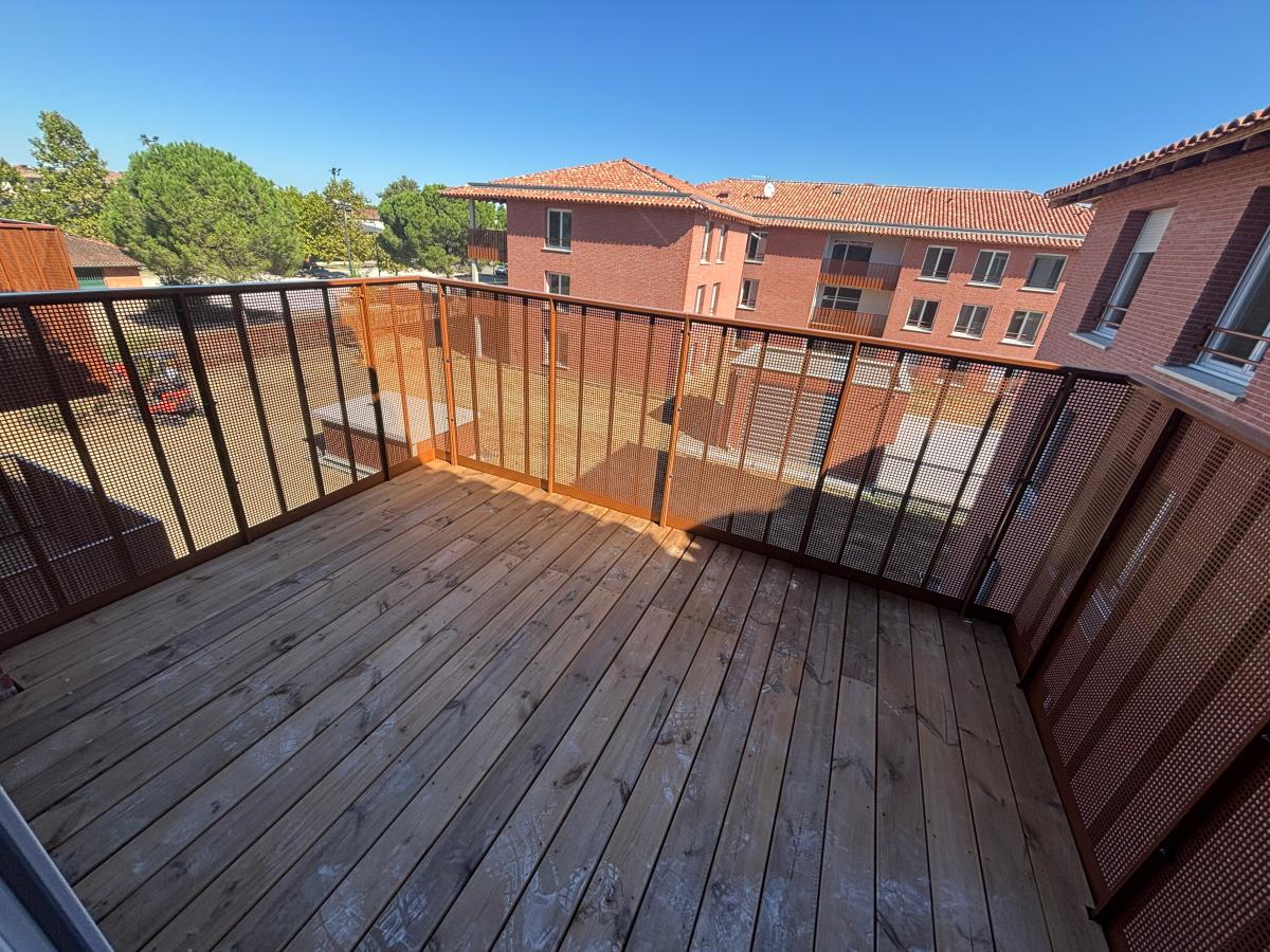 2 pièces - 2ème étage - 47m² - 611,40 € - Photo #1