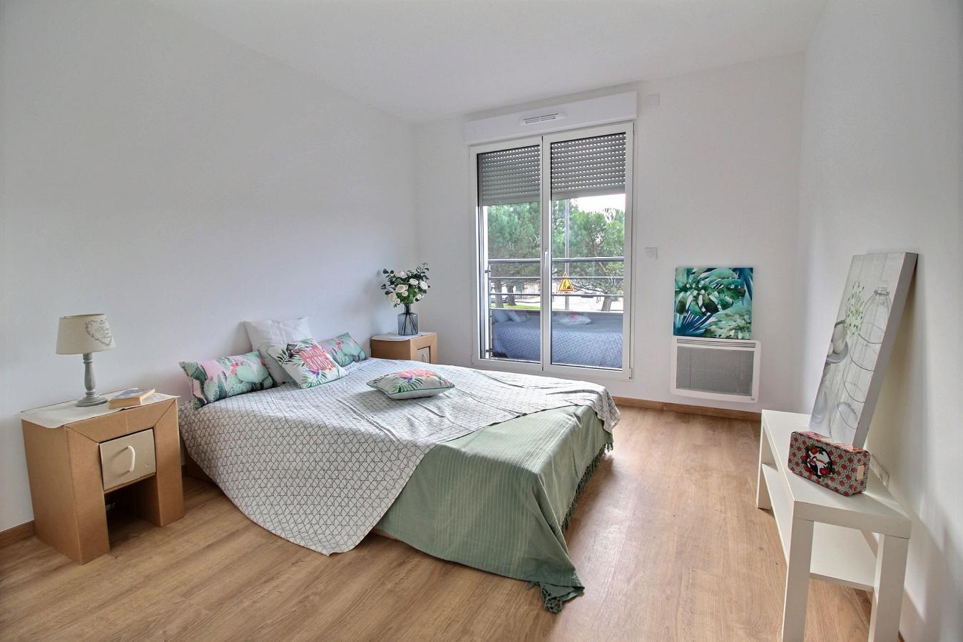 
																			2 pièces - 
																		2ème étage - 52m² - 837,44 € - Photo #3