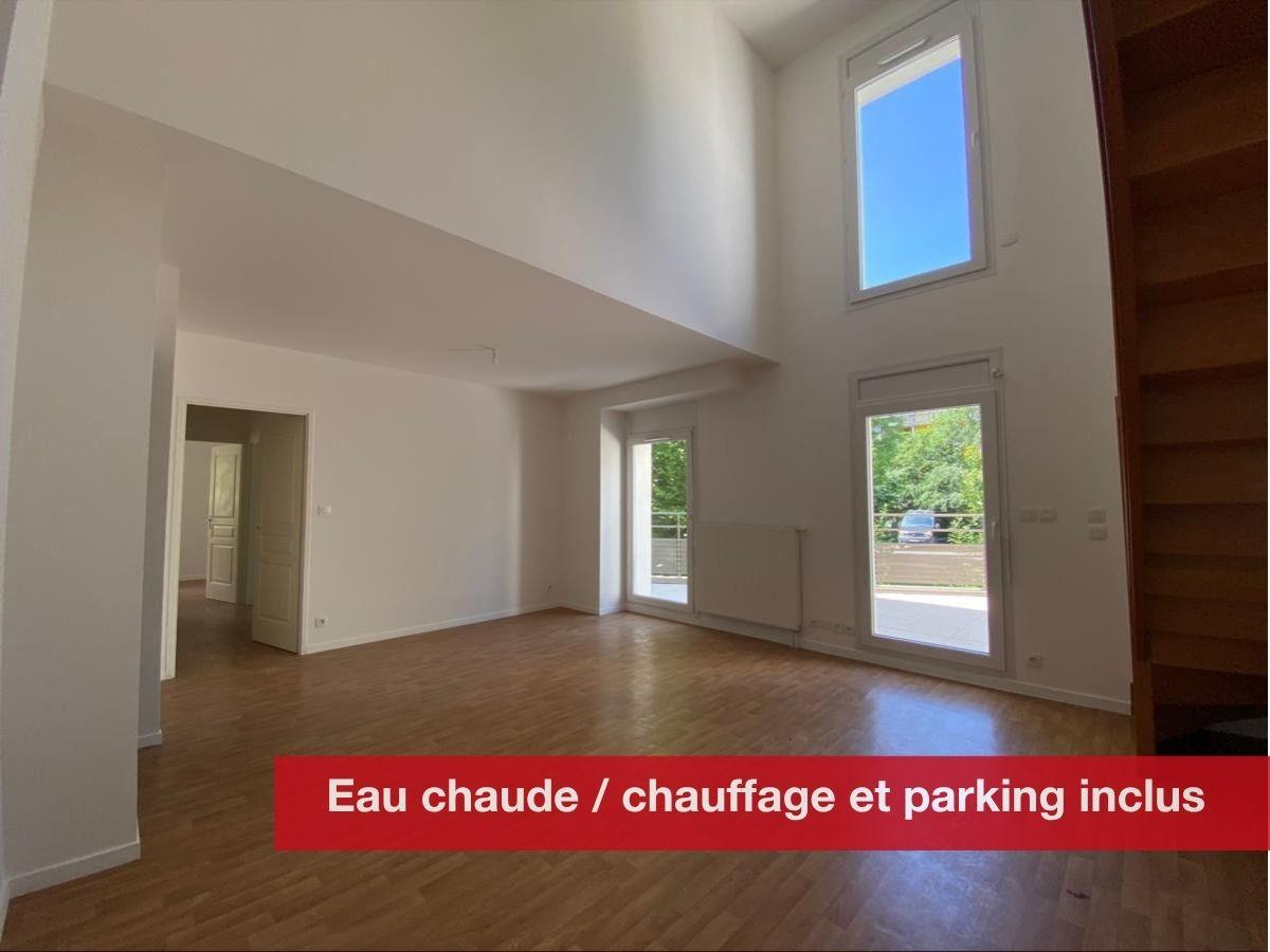 
																			5 pièces - 
																		RDC - 102m² - 1 396,24 € - Photo #1