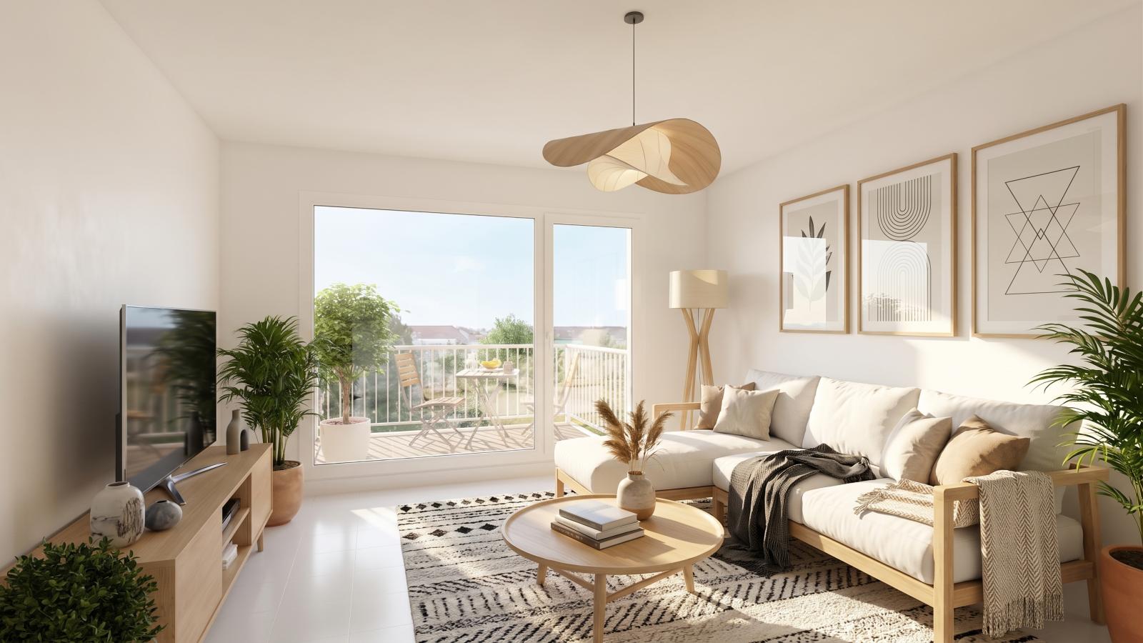 Appartement à Labarthe-sur-Lèze