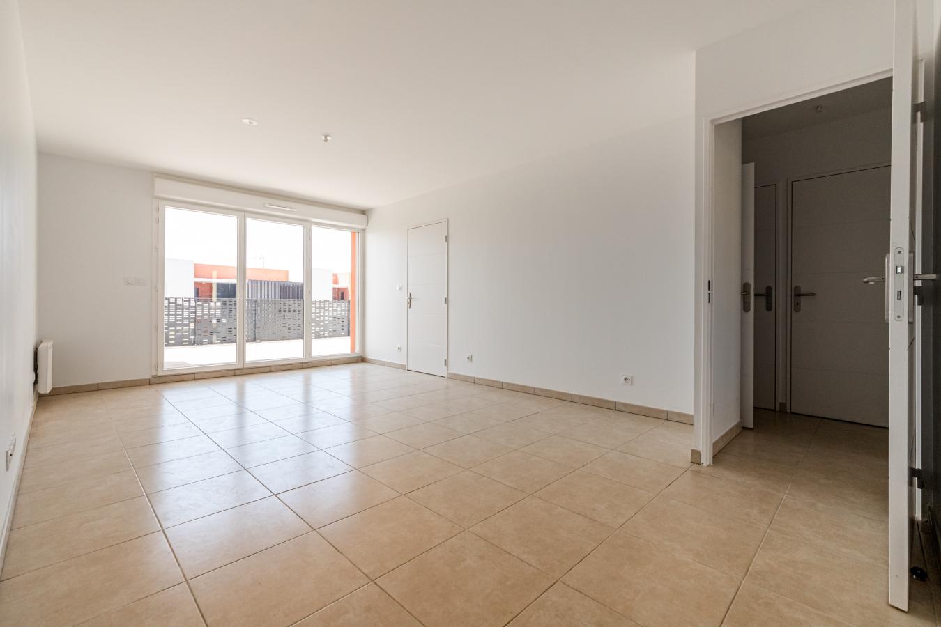 4 pièces - RDC - 70m² - 982,05 € - Photo #1