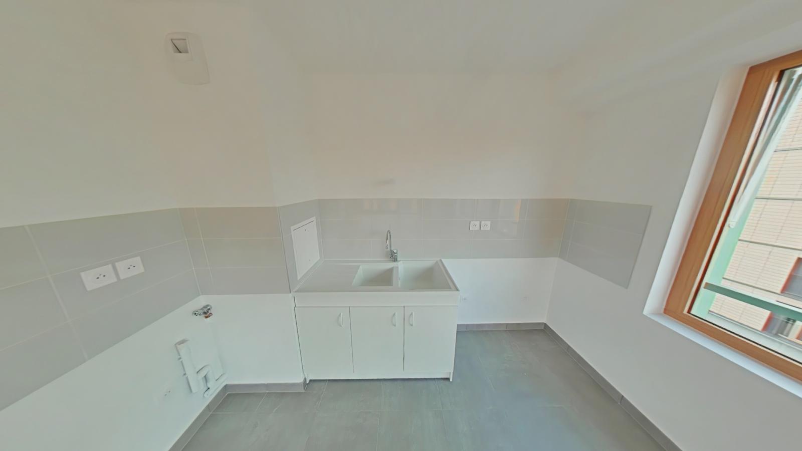 
																			3 pièces - 
																		7ème étage - 73m² - 1 448,50 € - Photo #3