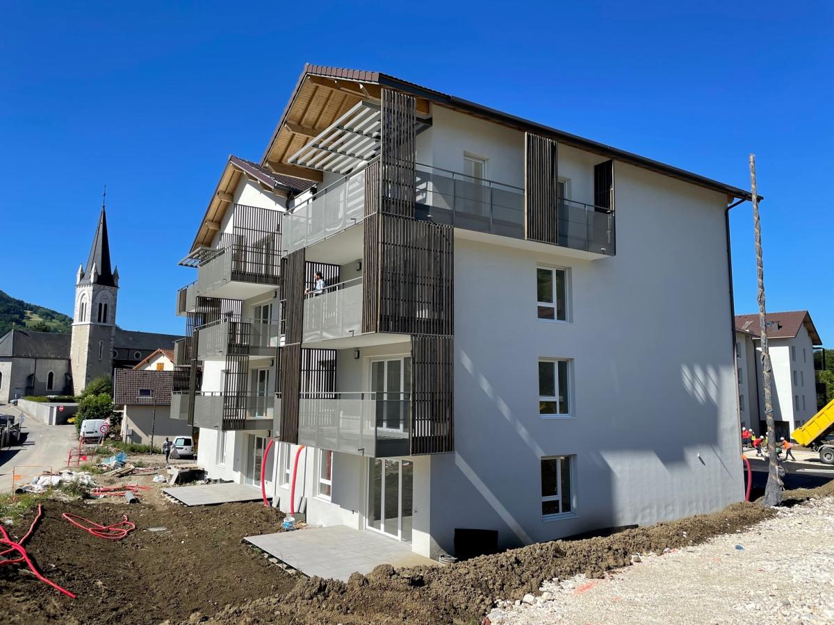 
																																							3 pièces - 
																																						2ème étage - 67m² - 992,32 € - Photo #6