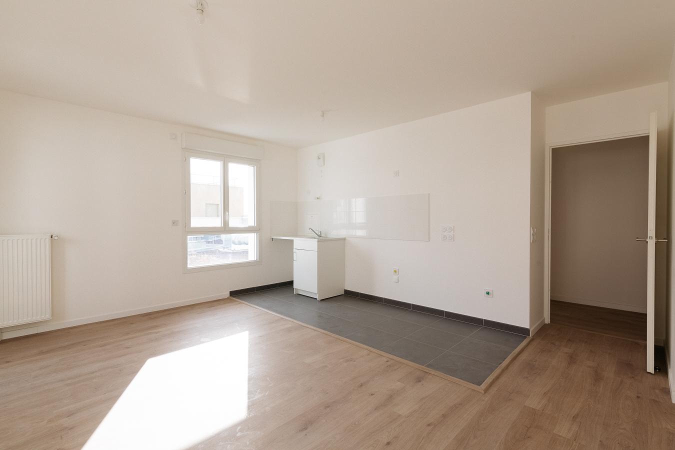 2 pièces - 5ème étage - 48m² - 1 054,47 € - Photo #2