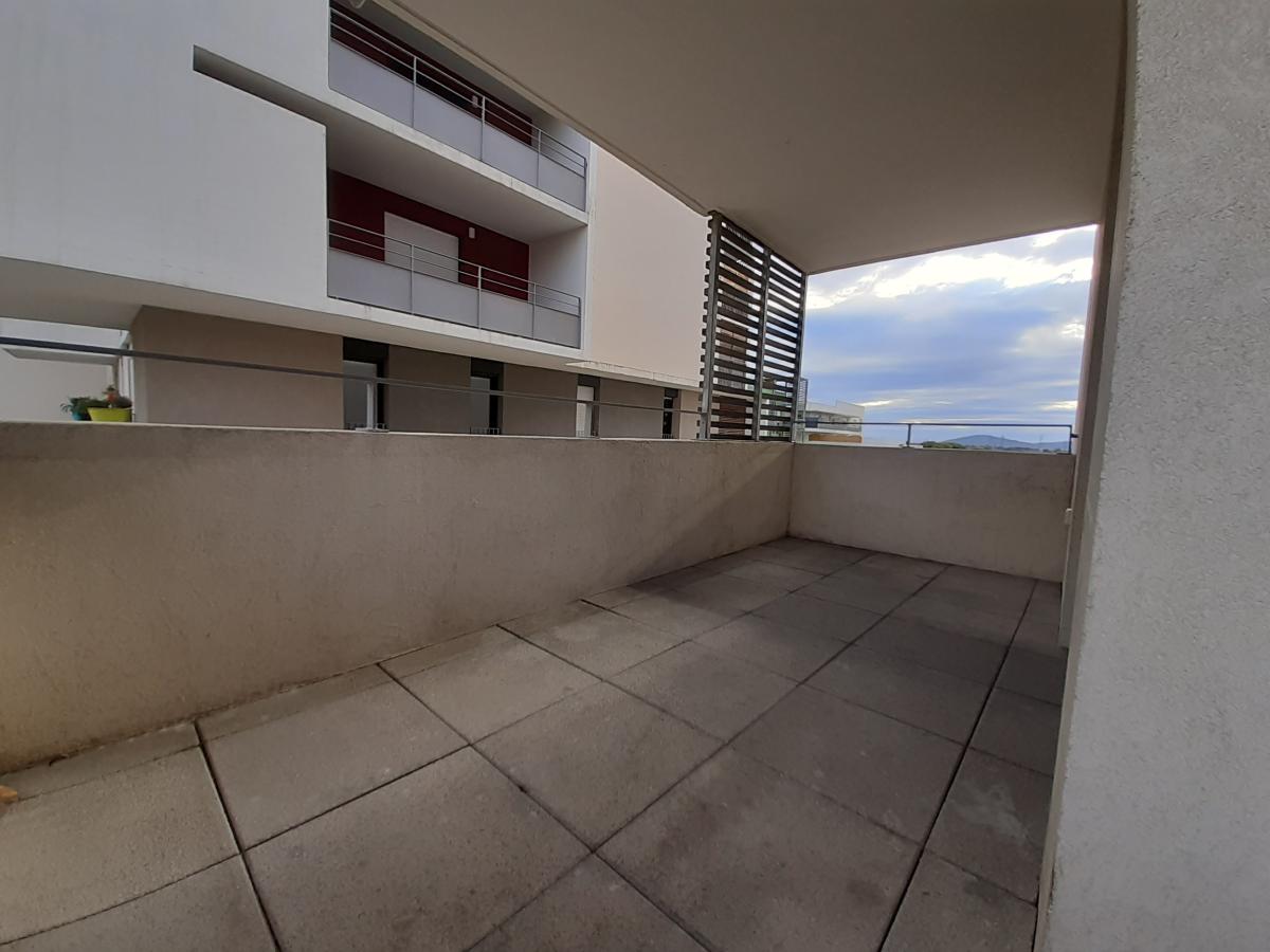 
																																							2 pièces - 
																																						1er étage - 47m² - 714,40 € - Photo #4