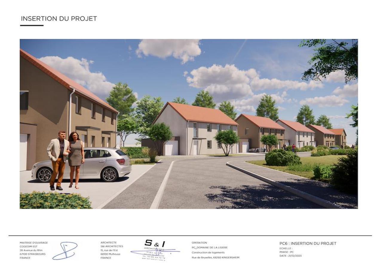 
																																							4 pièces - 
																																						RDC - 87m² - 958,32 € - Photo #1